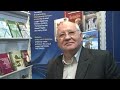 Buchmesse Interview - Michail Gorbatschow
