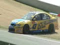 Bathurst 2007: Fujitsu Race 1 restart crash