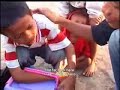 Street Working Children in Indonesia 7 Child Vendors