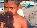Street Working Children in Indonesia 7 Child Vendors