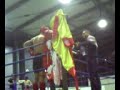 Gregor Smole  - Muai Thai