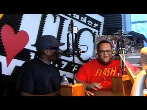 Comedian Huggy Lowdown