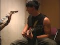 Alexi Laiho - The Guitar lesson part 2