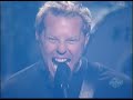 Metallica live.enter sandman Metallica live.enter sandman