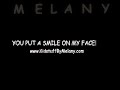 You Put a Smile On My Face!