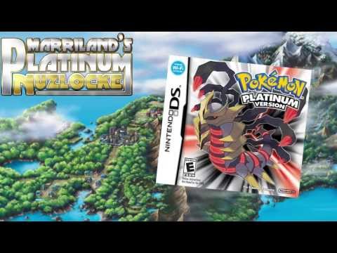 Marriland's Pokémon Platinum Nuzlocke: The Introduction!