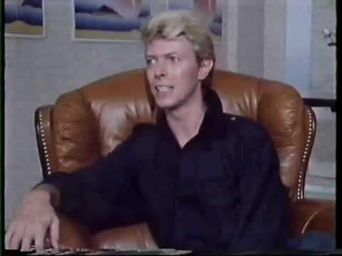 David Bowie 'Merry Christmas Mr Lawrence' Film 83 interview.