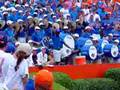 Gator Band Leaders gets Busy