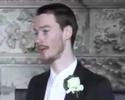 the wedding video.