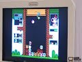 consola virtual [ virtual console ] wario's woods nes - wii. nintendo world 2006