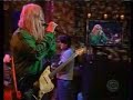 Dinosaur Jr On the late late show