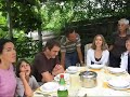 Austria: A delicious backyard lunch