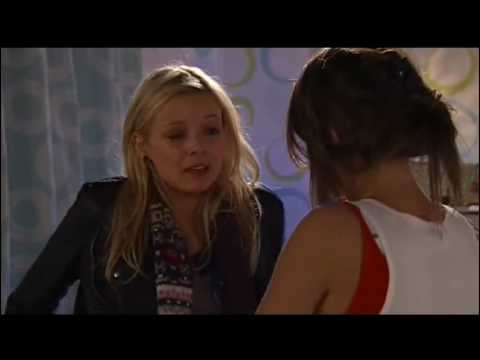 Sophie & Sian (Coronation Street) - 11th April
