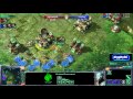 Starcraft 2 MLG Columbus JulyZerg v DignitasSjow game 1