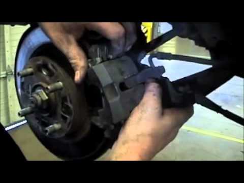 how to bleed new calipers