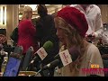 Taylor Swift Interview - CMA Awards 2009