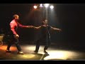 Swing Dance Demo