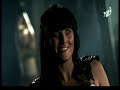Xena versus Lilly Rush - Round 2