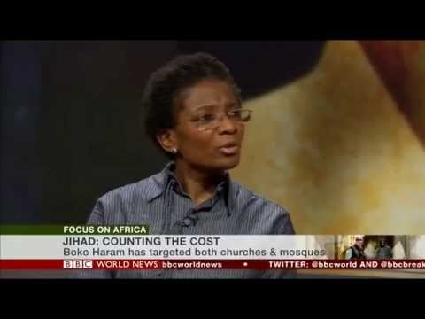 BBC World News: Focus on Africa-Dr. Olonisakin, 12 Dec 2014 BBC World News: Focus on Africa-Dr. Olonisakin, 12 Dec 2014