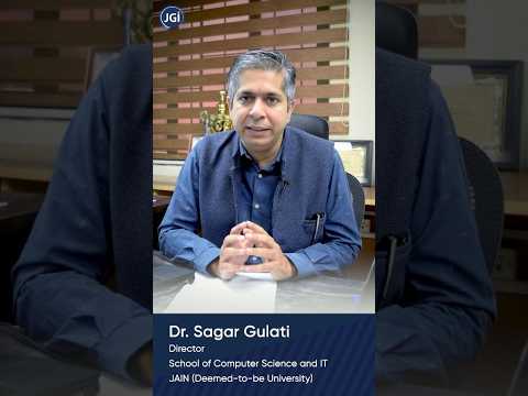 Faculty of Engineering and Technology, Jain University Bangalore General video thumbnail 6