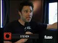 \"Weird Al\" Yankovic Bamboozle interview -- FUSE