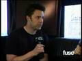 Weird Al Yankovic Bamboozle interview -- FUSE