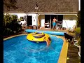 Zwemmen bij Pierre
