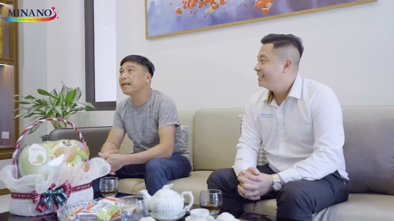 GHÉ THĂM CÔNG TRÌNH SƠN TẠI THÀNH PHỐ HẢI PHÒNG