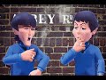 Beatles Animation Test