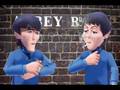 Beatles Animation Test