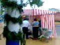 Feria de Sevilla , 8/4/2008. D�a de lluvia 3