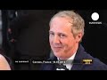 saturday night at cannes, steven spielberg received the 'digital distinction' of the national audiovisual institute (ina), an electronic tribute bringing tog...