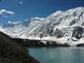 Tilicho lake_2. Annapurna Conservation Area ...