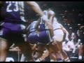 1971 Playoffs Knicks vs. Hawks w/ Pistol Pete Maravich.