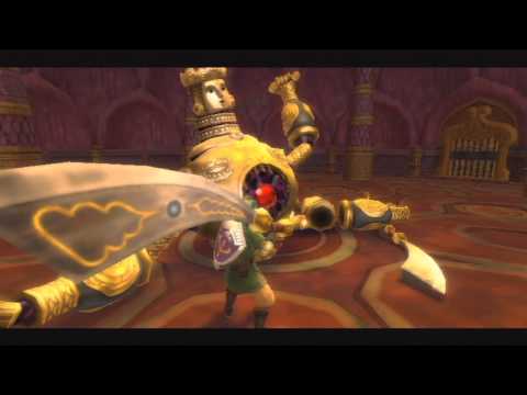 The Legend of Zelda : Skyward Sword