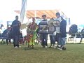 Seven Clans Casino Pow-wow Hand Drum 2008