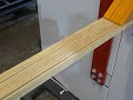 SCM Moulder Demonstration