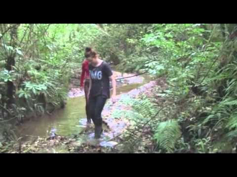 boots in mud