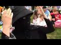 Not Quite Tiswas, World Custard Pie Championships 2008 part1 Not Quite Tiswas, World Custard Pie Championships 2008 part1