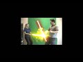 lightsaber death battle