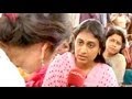 Jagan's sister alleges vendetta