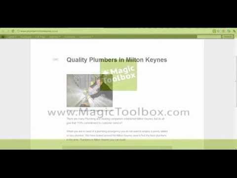 how to zoom image in wordpress