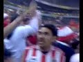 Chivas vs america semis 3