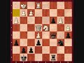 Chess Game vs GM Tioro (FIDE: 2468) Part II