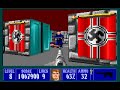 mmf42 [Wolfenstein 3d] - E2L8, the Aardwolf Maze part 2-2