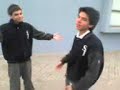 hombre mas rapido