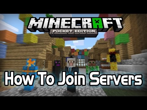how to on minecraft pe