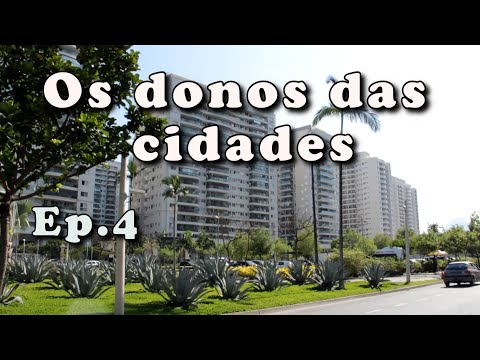 Quem manda nas cidades?