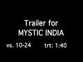 mystic india trailor land of wonders