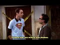 The Big Bang Theory - Superman The Big Bang Theory - Superman